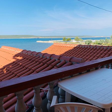 Apartment 4 Persons - Direct By The Sea, 1St Floor Ljubač Zewnętrze zdjęcie