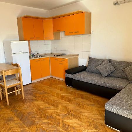Apartment 4 Persons - Direct By The Sea, 1St Floor Ljubač Zewnętrze zdjęcie