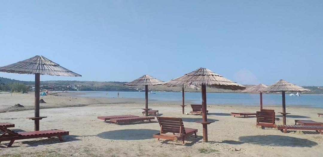 Apartment 4 Persons - Direct By The Sea, 1St Floor Ljubač Zewnętrze zdjęcie