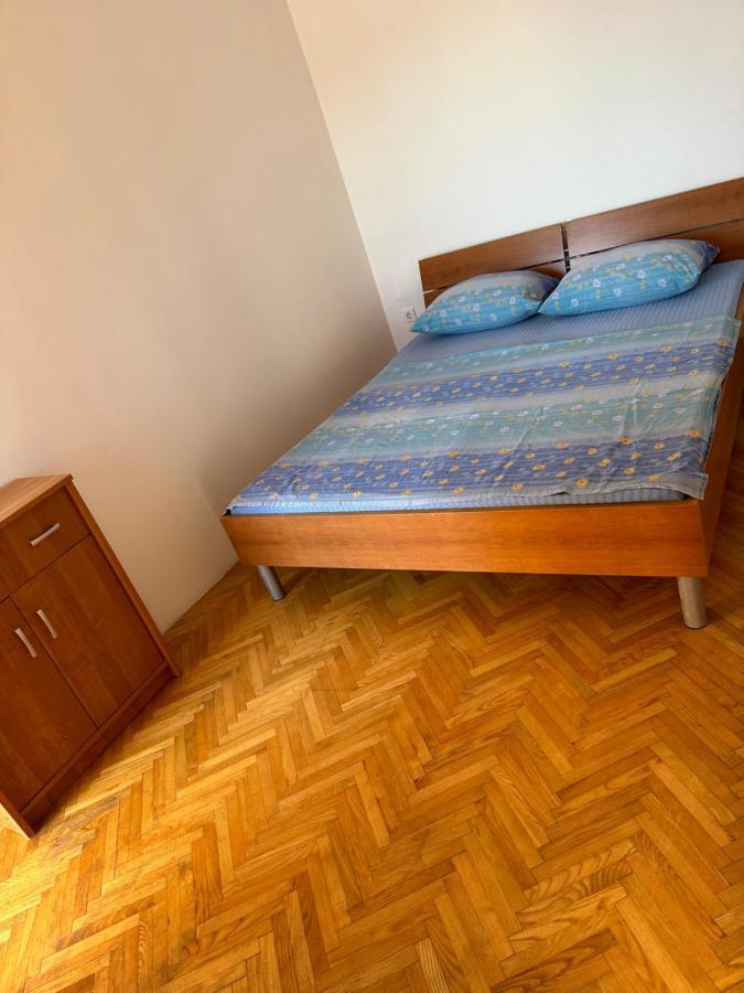 Apartment 4 Persons - Direct By The Sea, 1St Floor Ljubač Zewnętrze zdjęcie